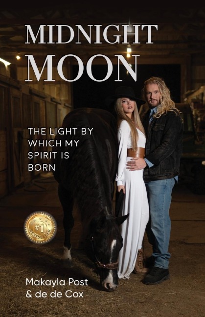MIDNIGHT MOON: The Light By Which My Spirit Is Born