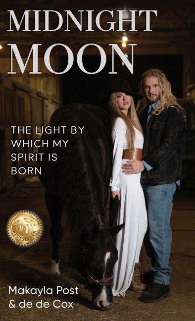 MIDNIGHT MOON: The Light By Which My Spirit Is Born