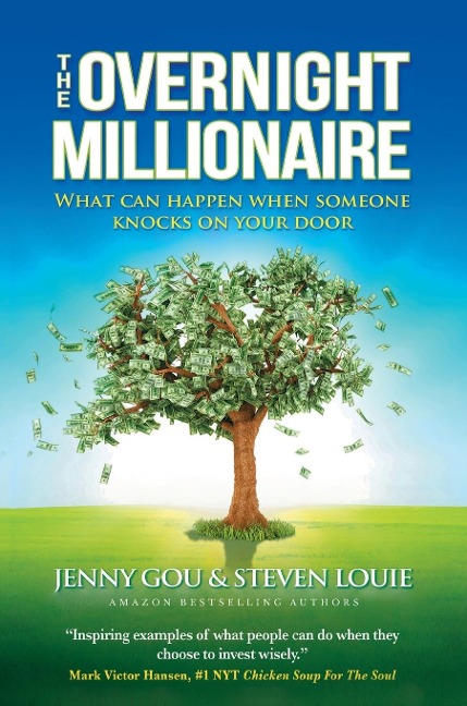 THE OVERNIGHT MILLIONAIRE: When Someone Knocks On Your Door