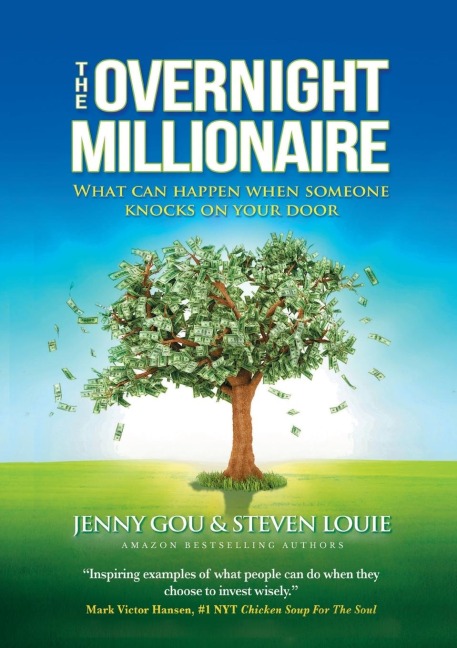 THE OVERNIGHT MILLIONAIRE: When Someone Knocks On Your Door