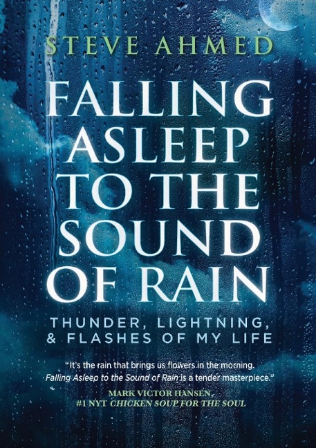 FALLING ASLEEP TO THE SOUND OF RAIN: Thunder, Lightning, & Flashes Of My Life