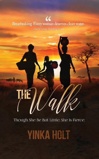 THE WALK: Though She Be But Little, She Is Fierce