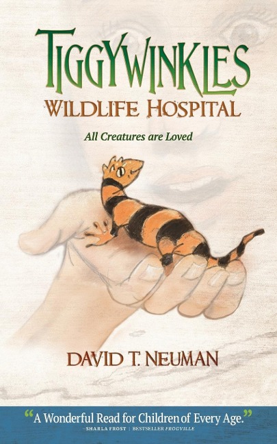 TIGGYWINKLES WILDLIFE HOSPITAL: All Creatures are Loved