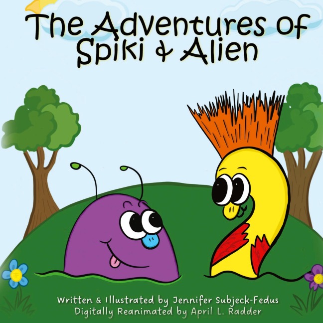 THE ADVENTURES OF SPIKI & ALIEN
