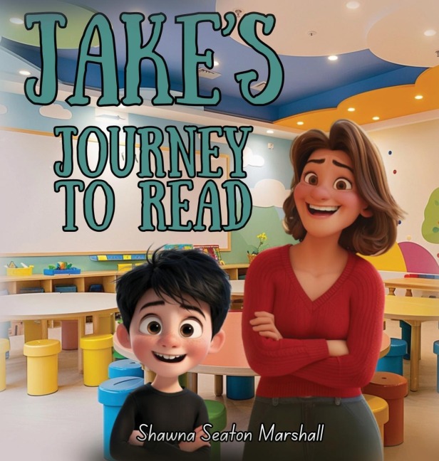 JAKES JOURNEY TO READ