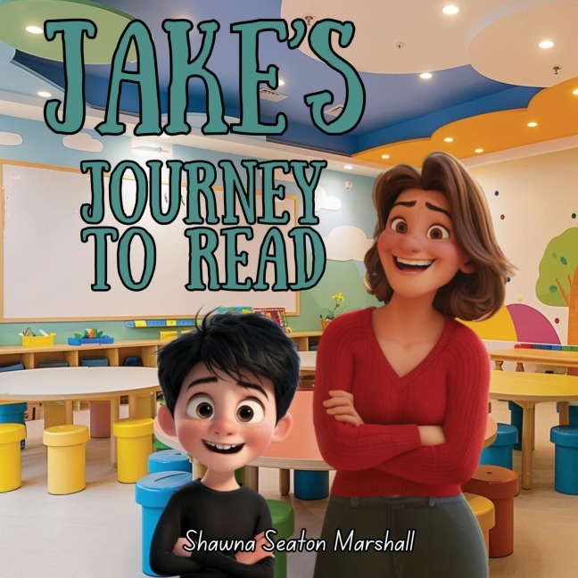 JAKES JOURNEY TO READ