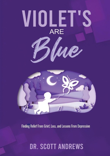 VIOLETS ARE BLUE