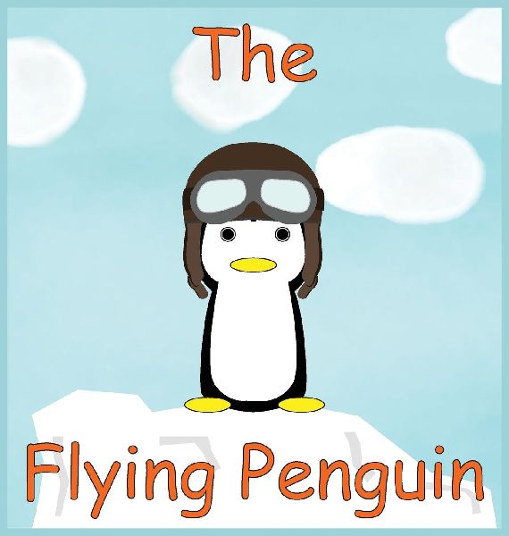 THE FLYING PENGUIN