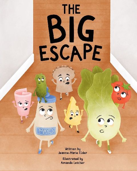 THE BIG ESCAPE