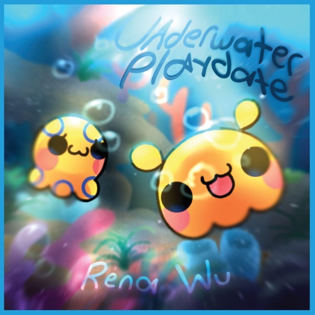 UNDERWATER PLAYDATE