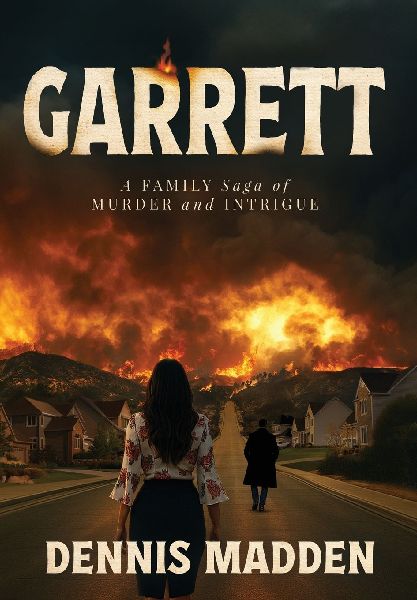 Garrett: Garrett: A Family Saga of Murder and Intrigue