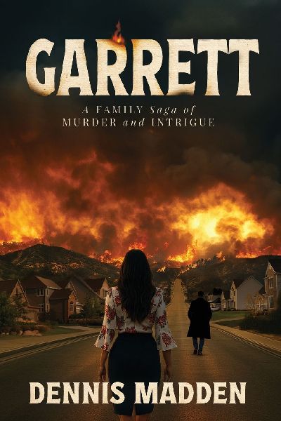 GARRETT: A FAMILY Saga of MURDER and INTRIGUE