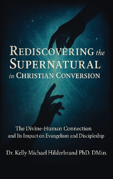 REDISCOVERING THE SUPERNATURAL  IN  CHRISTIAN CONVERSION: The Divine-Human connection and its impact on Evangelism and Discipleship