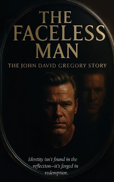 THE FACELESS MAN The John David Gregory Story: Identity isnt found in the reflection-its forged in redemption