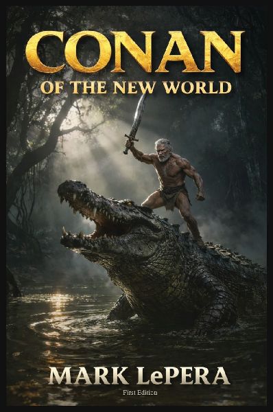 CONAN OF THE NEW WORLD
