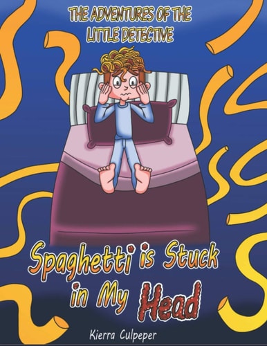 Spaghetti Is Stuck in My Head