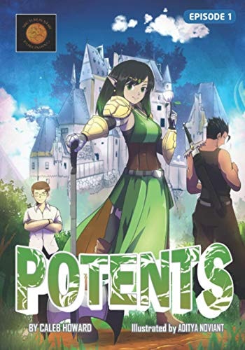 Potents Episode 1
