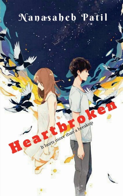 Heartbroken: It hurts more than a breakup
