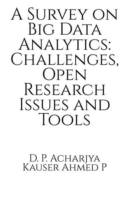 A Survey on Big Data Analytics