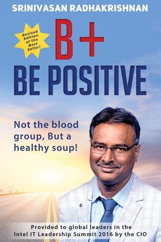 B+ Be Positive Not the Blood Group, But a Healthy Soup!
