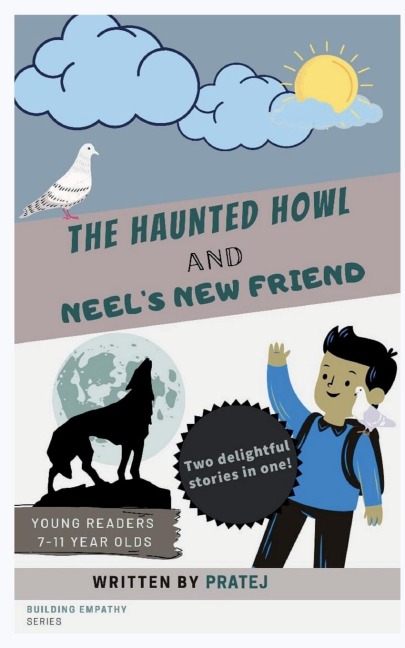 The Haunted Howl and Neels New Friend