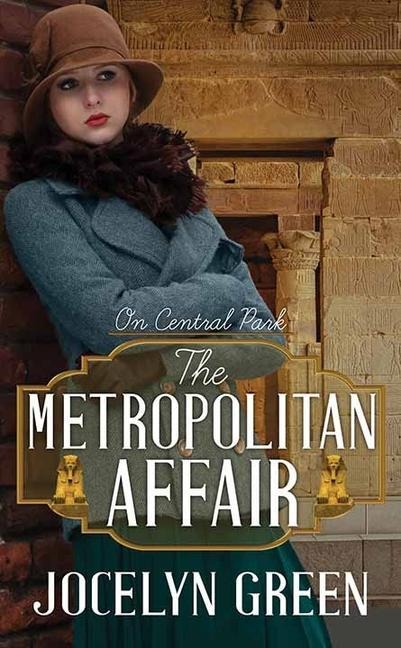 The Metropolitan Affair: On Central Park