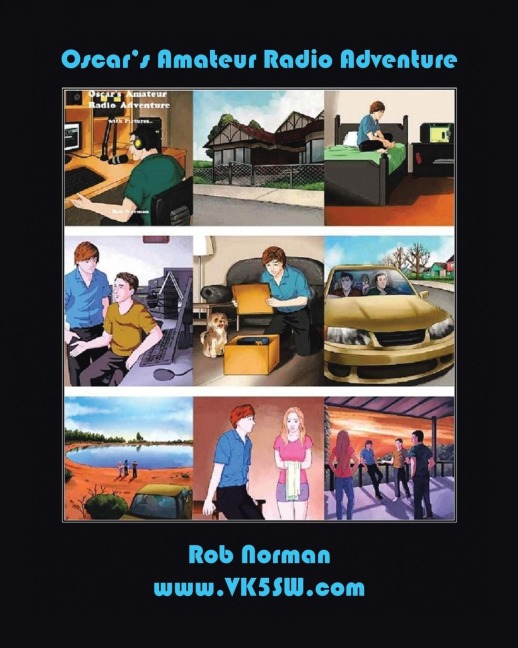 Oscars Amateur Radio Adventure
