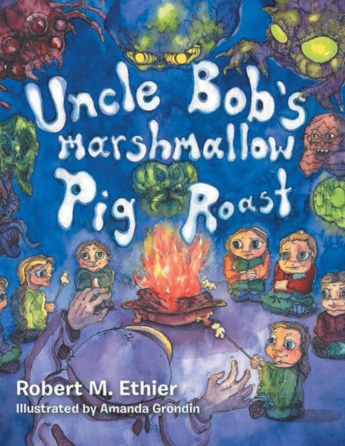 Uncle Bobs Marshmallow Pig Roast