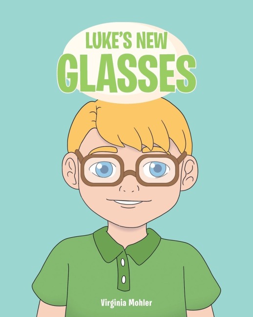Lukes New Glasses