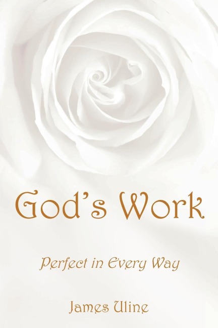 Gods Work: Perfect in Every Way