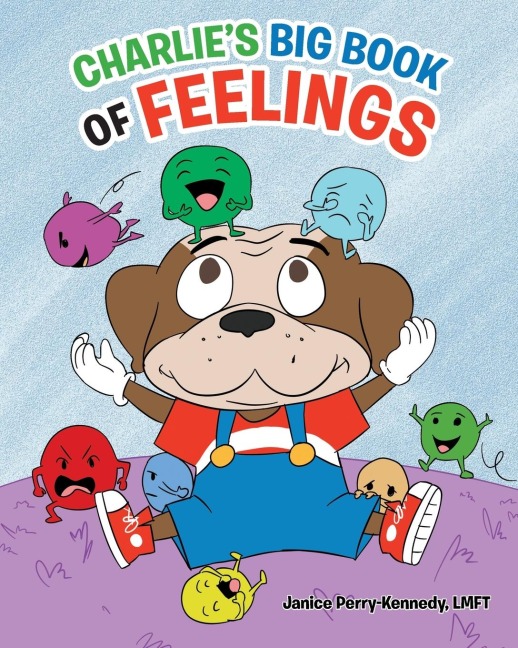 Charlies Big Book of Feelings