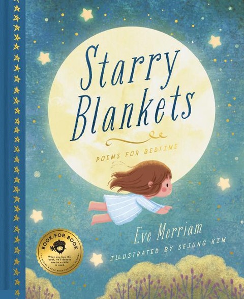 Starry Blankets: Poems for Bedtime