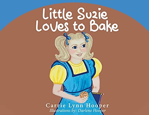 Little Suzie Loves to Bake