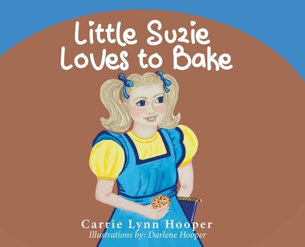 Little Suzie Loves to Bake