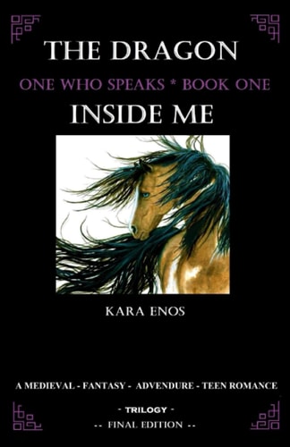 The Dragon Inside Me One Who Speaks