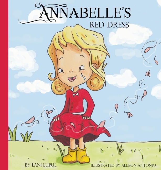 Annabelles Red Dress