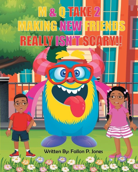 M&Q Take 2 Making New Friends Really Isnt Scary!!