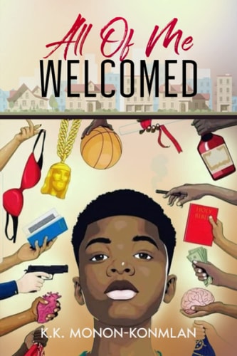 All of Me Welcomed Book 1