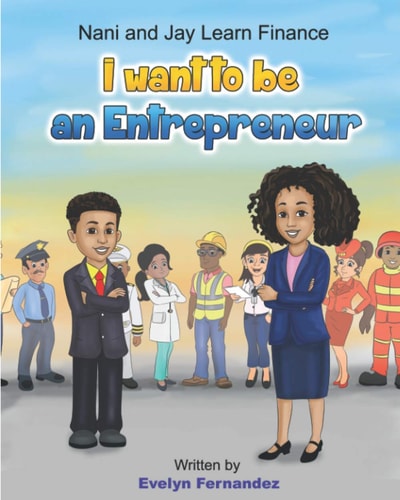 I Want to be an Entrepreneur