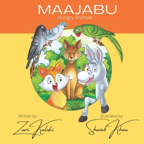 Maajabu Hungry Animals