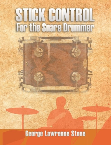 Stick Control For the Snare Drummer