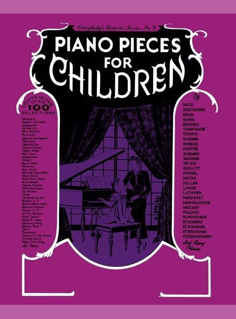 Piano Pieces for Young Children