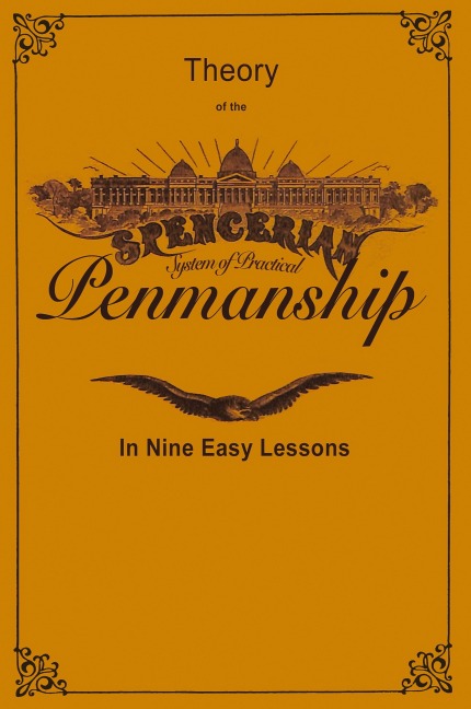 Spencerian Penmanship (Theory Book)