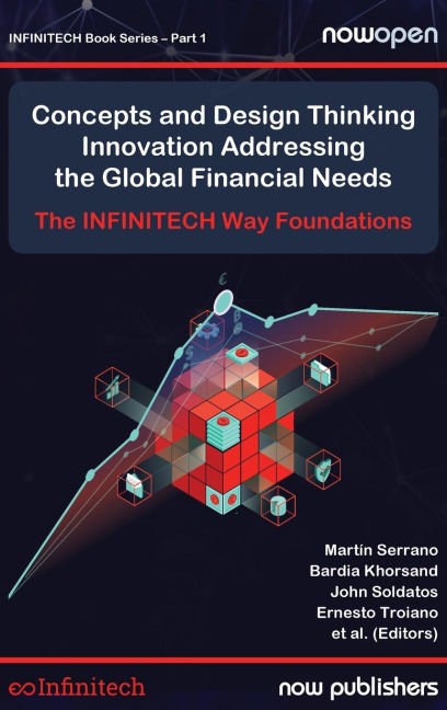 Concepts and Design Thinking Innovation Addressing the Global Financial Needs: The INFINITECH Way Foundations
