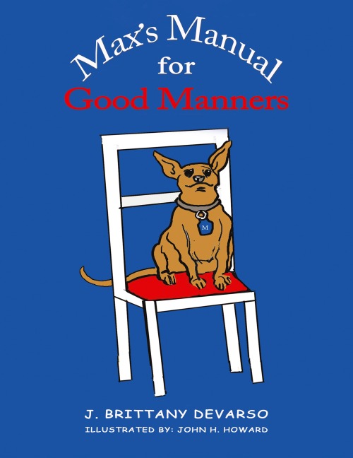 Maxs Manual for Good Manners