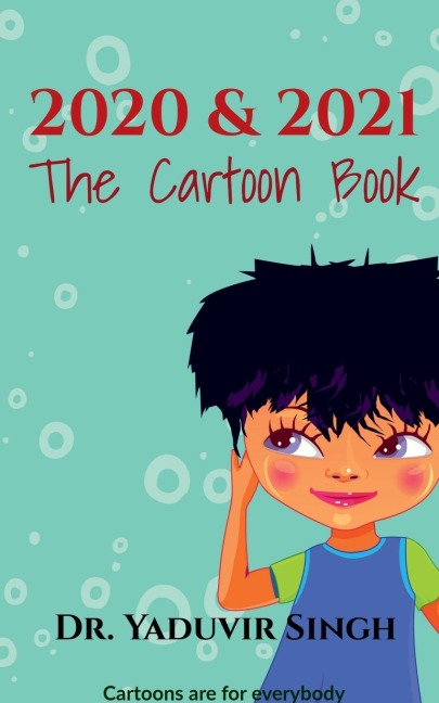 2020 &amp;amp; 2021 - The Cartoon Book