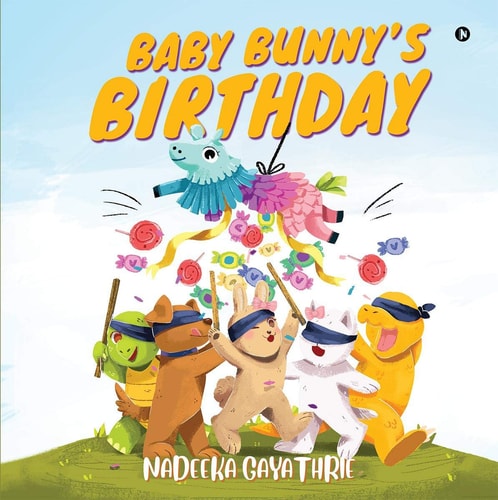 Baby Bunny's Birthday