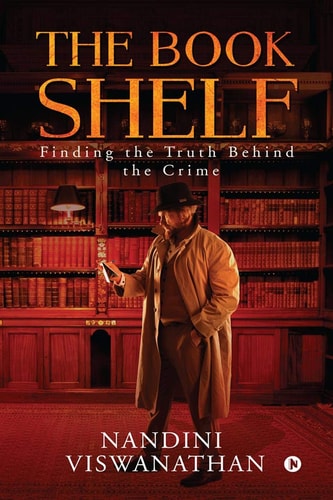 The Book Shelf Finding the Truth Behind the Crime
