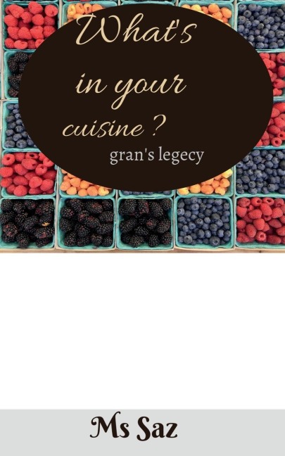 Whats in your cuisine ?