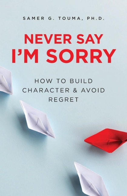 Never Say Im Sorry